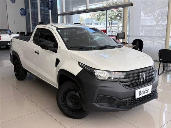 FIAT STRADA 1.4 FIRE FLEX ENDURANCE CS MANUAL FIAT STRADA 1.4 FIRE FLEX ENDURANCE CS MANUAL